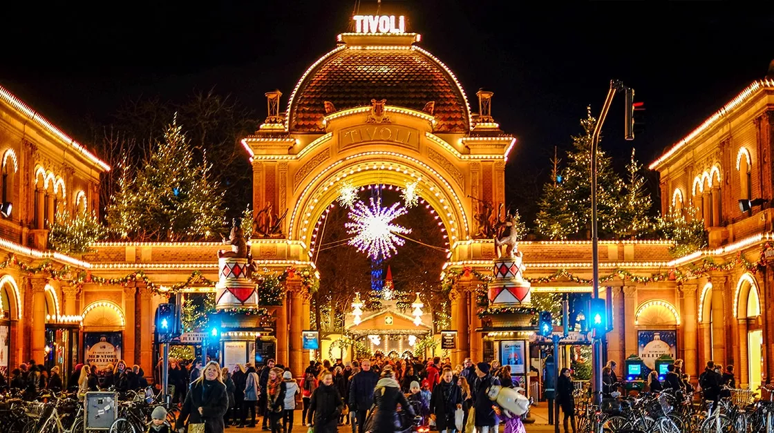 Tivoli Gardens