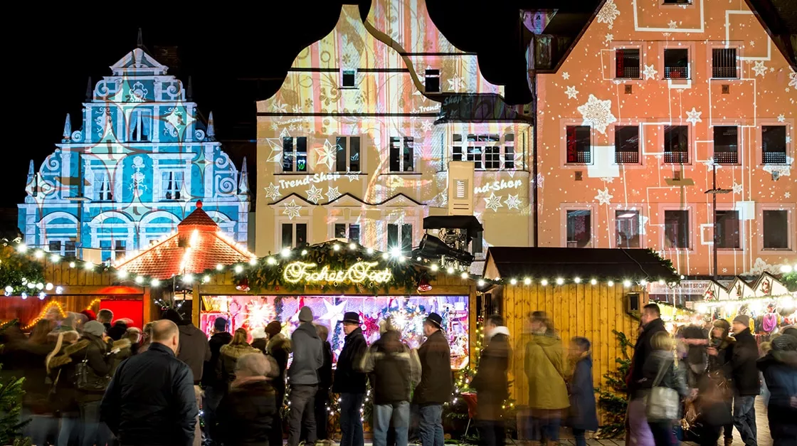 Sparkling destinations the foodies are loving for Christmas