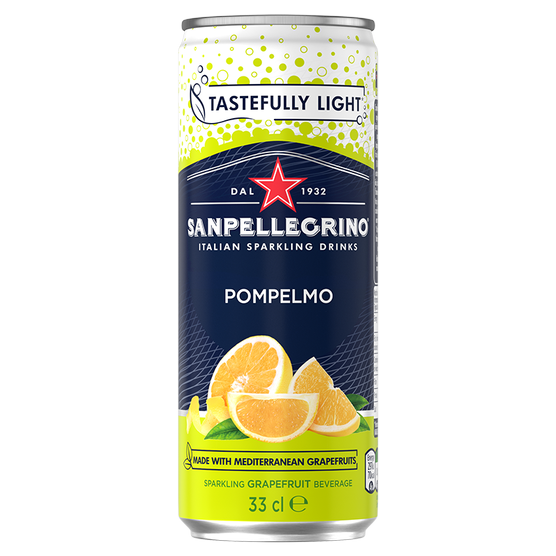 Sanpellegrino Pompelmo: grapefruit drink | Sanpellegrino