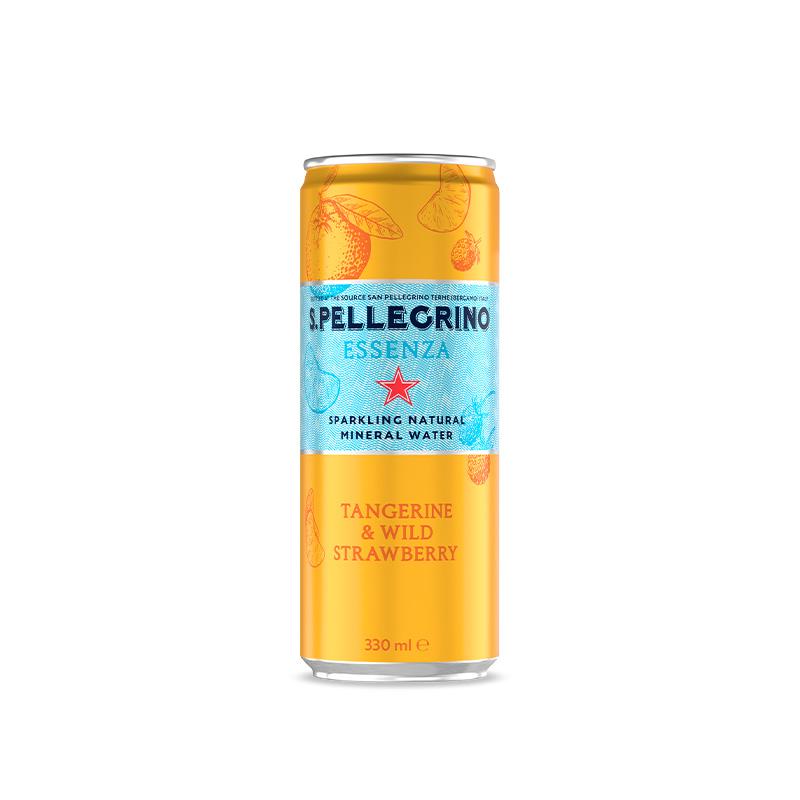 Essenza Tangerine can front