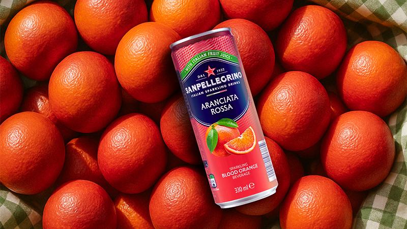 aranciata rossa can 330 ml thumb