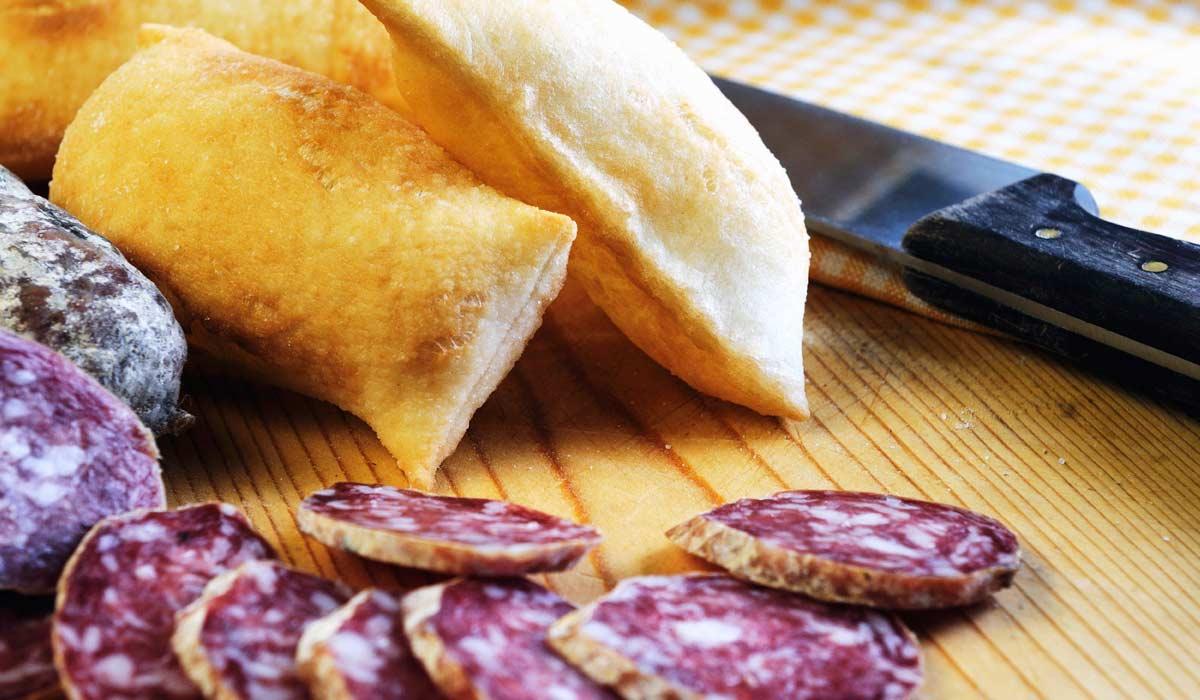 Gnocco.jpg How to prepare a tasty gnocco fritto