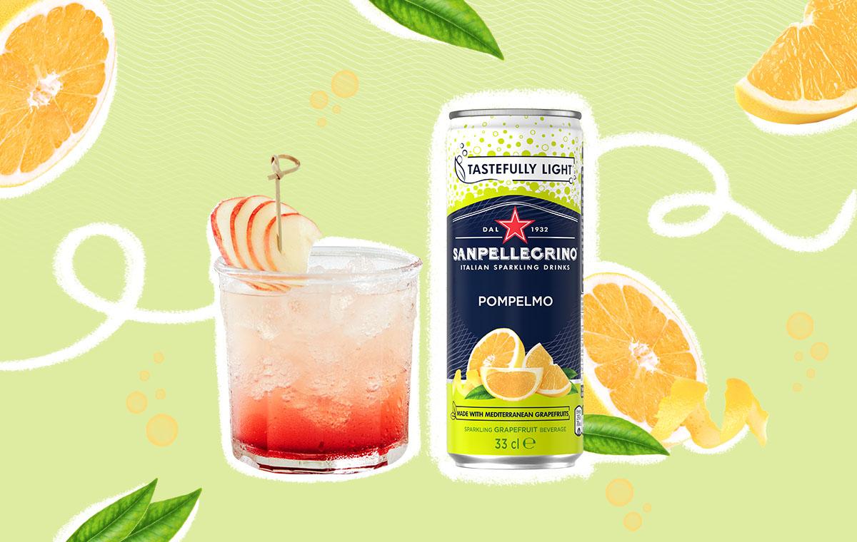 Sanpellegrino Pompelmo: grapefruit drink | Sanpellegrino