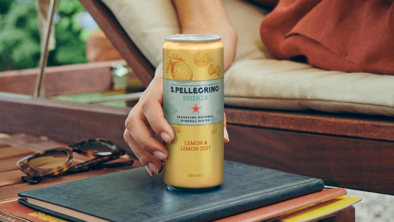 Essenza Lemon can