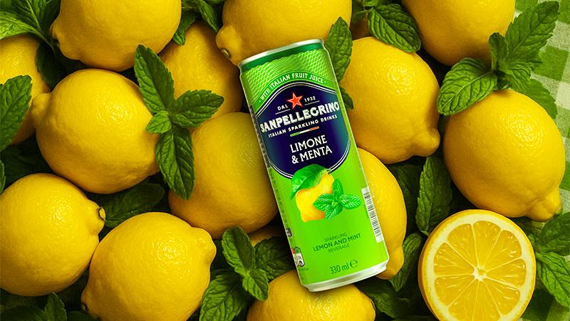 limone menta can 330 ml thumb