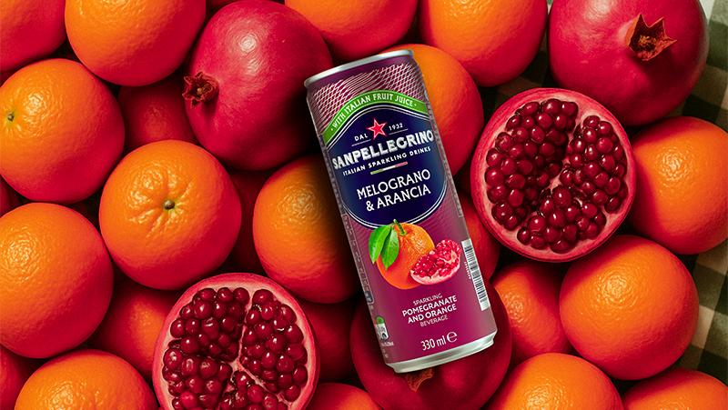 melograno arancia can 330 ml thumb