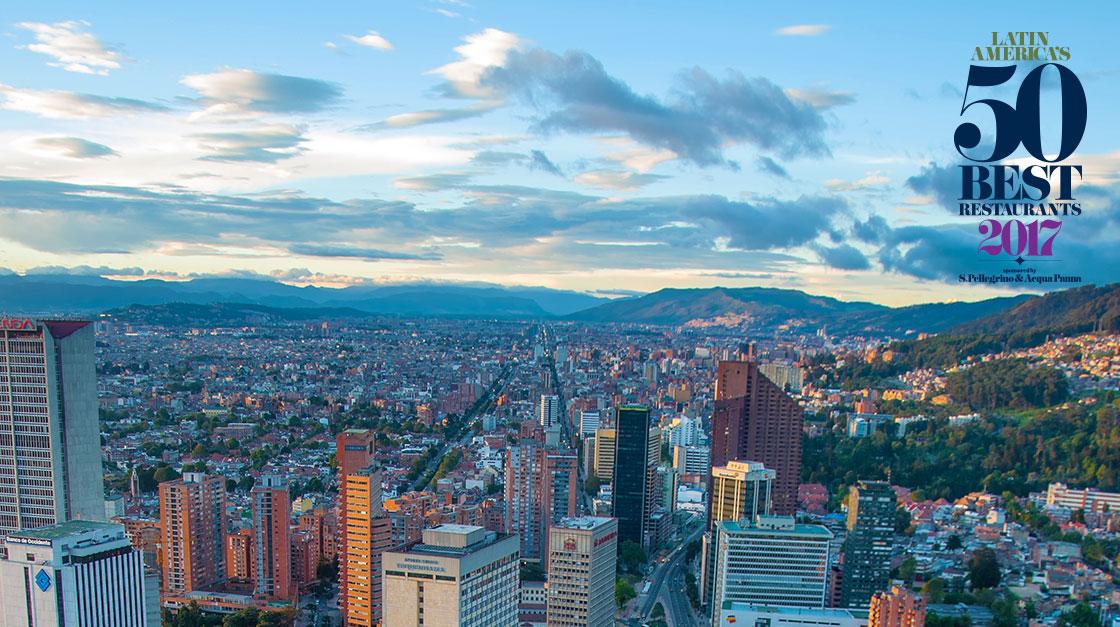 Latin America’s 50 Best Restaurants 2017: watch them live