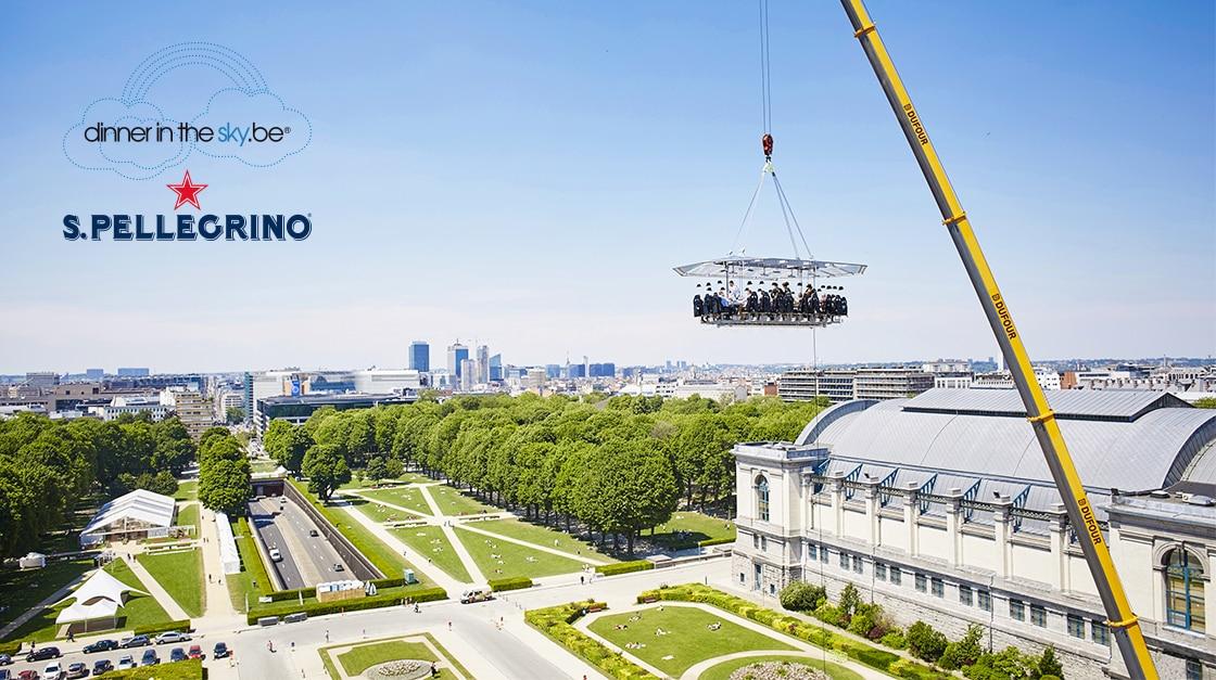 Elevating fine dining to incredible new heights
