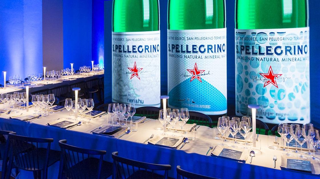 S.Pellegrino presents “The Journey of Water” at Milan Design Week