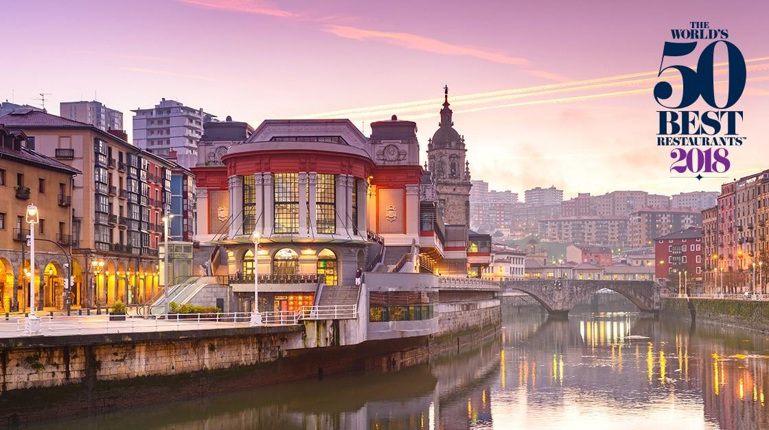 Live Stream: The World’s 50 Best Restaurants 2018