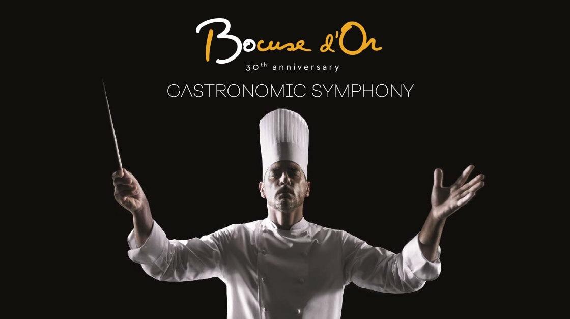 Bocuse D'Or 2017 Final Lyone