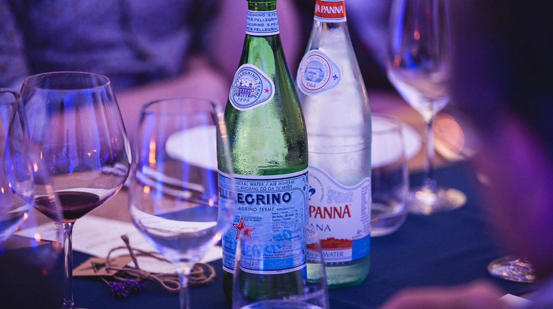 S.Pellegrino - Harvey Nichols
