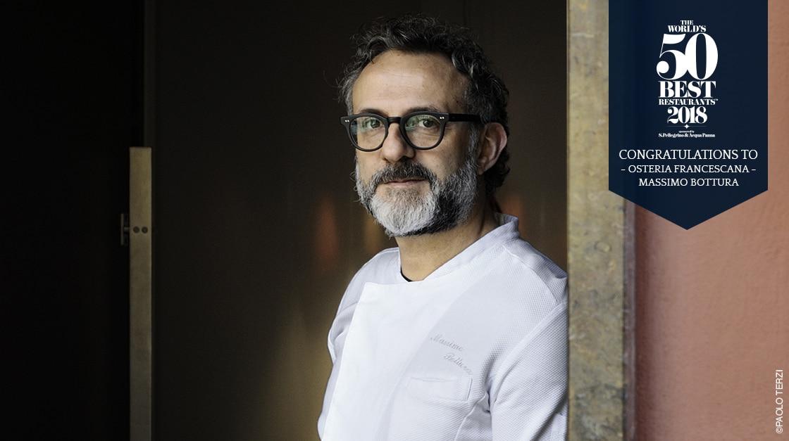 Osteria Francescana: the winner of World’s 50 Best Restaurants 2018