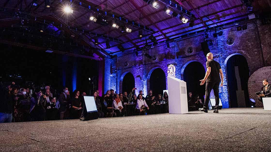 S.Pellegrino at Food Meets Talent 2021