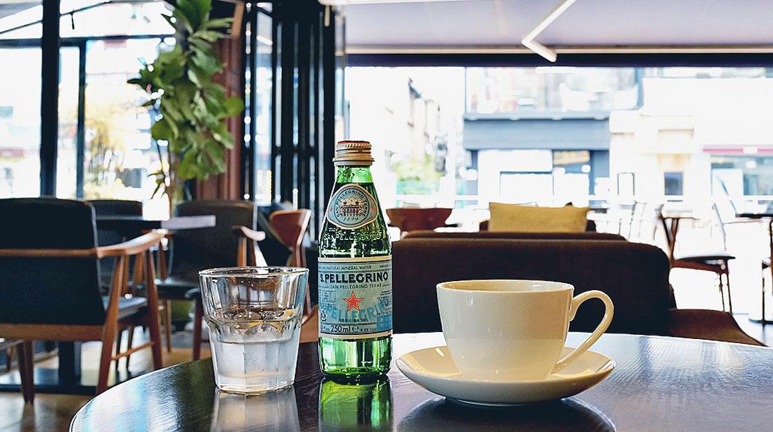 Sanpellegrino perfect pairing pheasant
