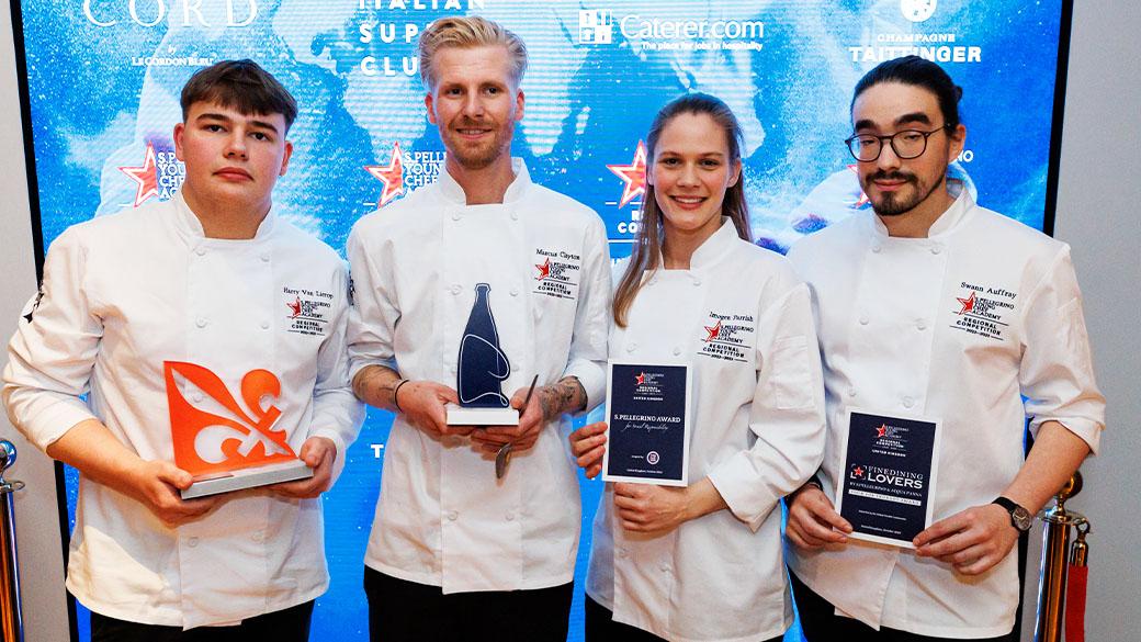 S.Pellegrino Young Chef academy – Regional competition 2022-2023
