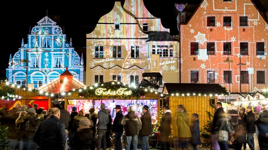 Sparkling destinations the foodies are loving for Christmas
