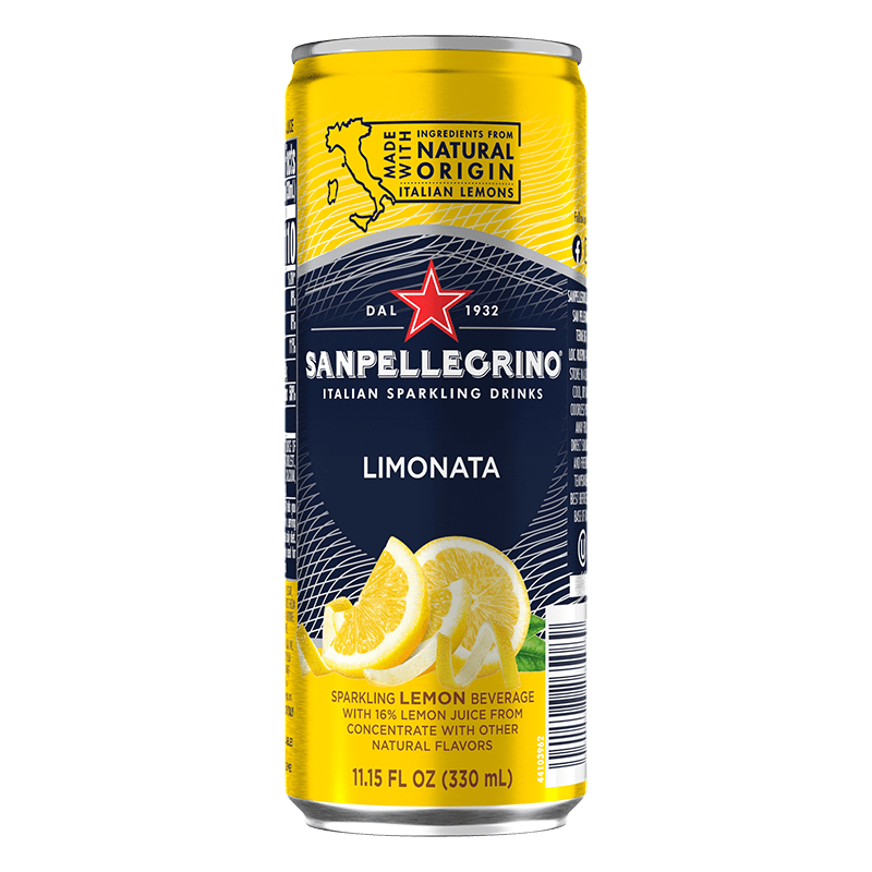 Limonata Classic Lemon Drink | Sanpellegrino® Fruit Beverages