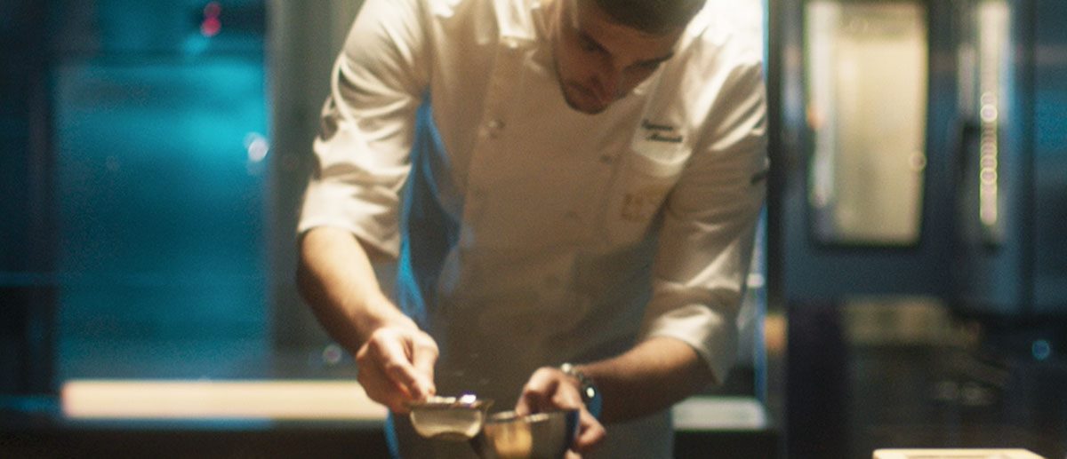 SupportRestaurants project