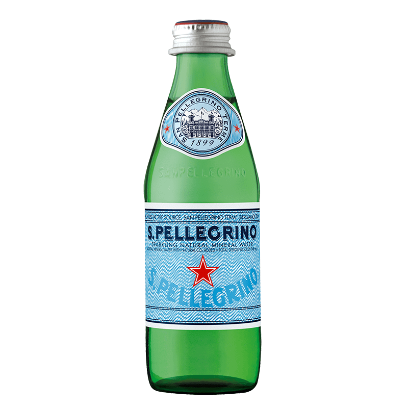 25 cl Glass bottle