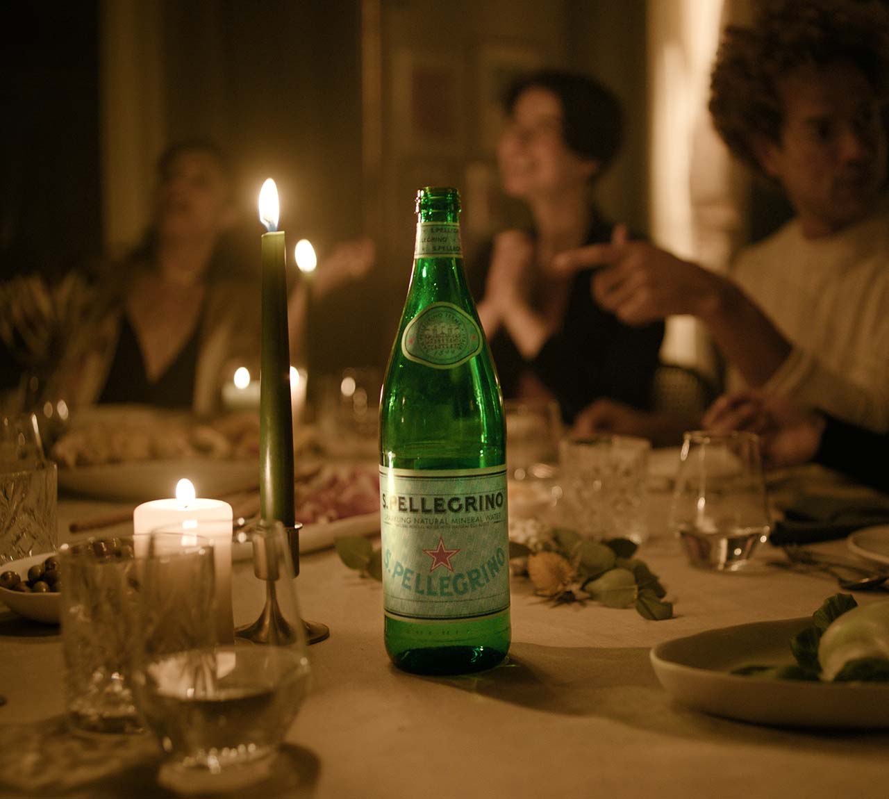 Fine dining Experience