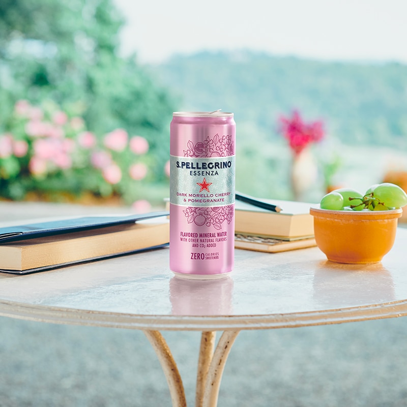 Essenza Dark Morello cherry