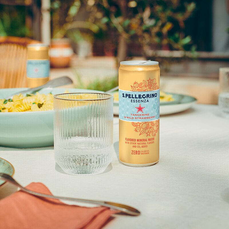 Essenza Tangerine can