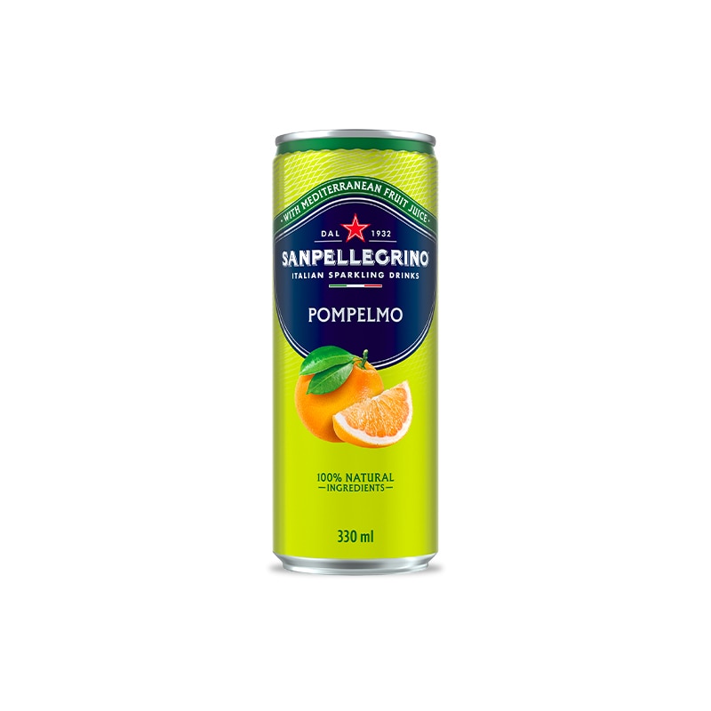 Pompelmo Original Grapefruit Drink | Sanpellegrino® Fruit Beverages