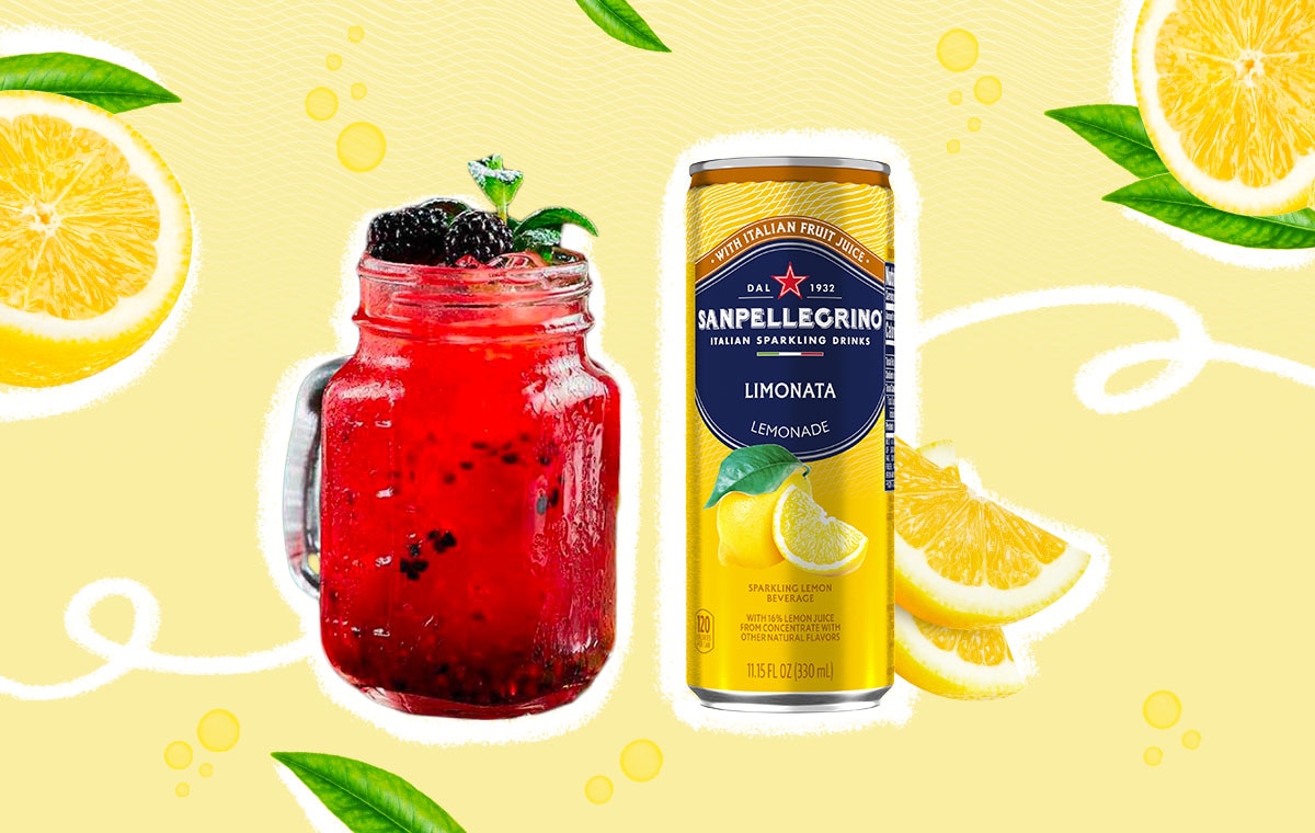 Gingermore cocktail with Limonata thumb