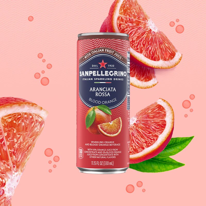 Aranciata Rossa Blood Orange Drink Sanpellegrino Fruit Beverages Aranciata Rossa Blood Orange Drink Sanpellegrino Fruit Beverages