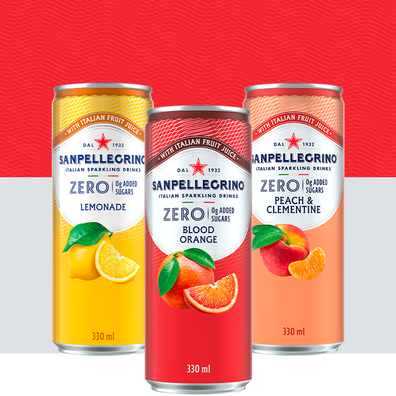 sanpellegrino zero range thumb
