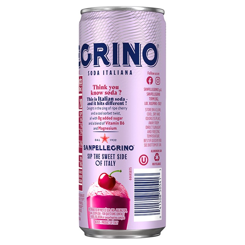 Cherry Sorbetto Gallery image 2 800x800