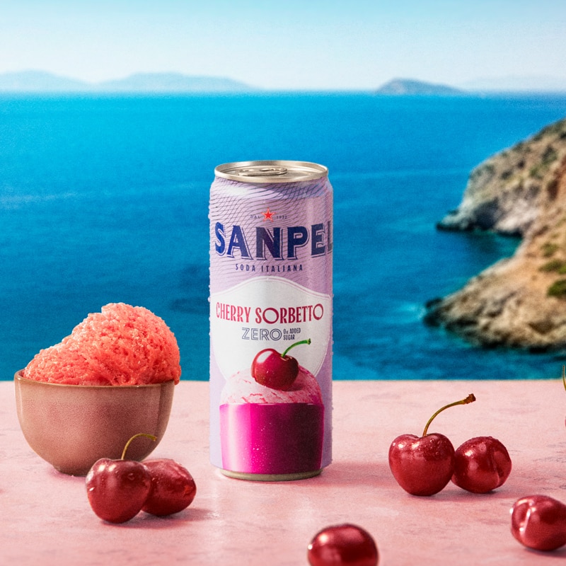 Cherry Sorbetto Gallery main image 800x800