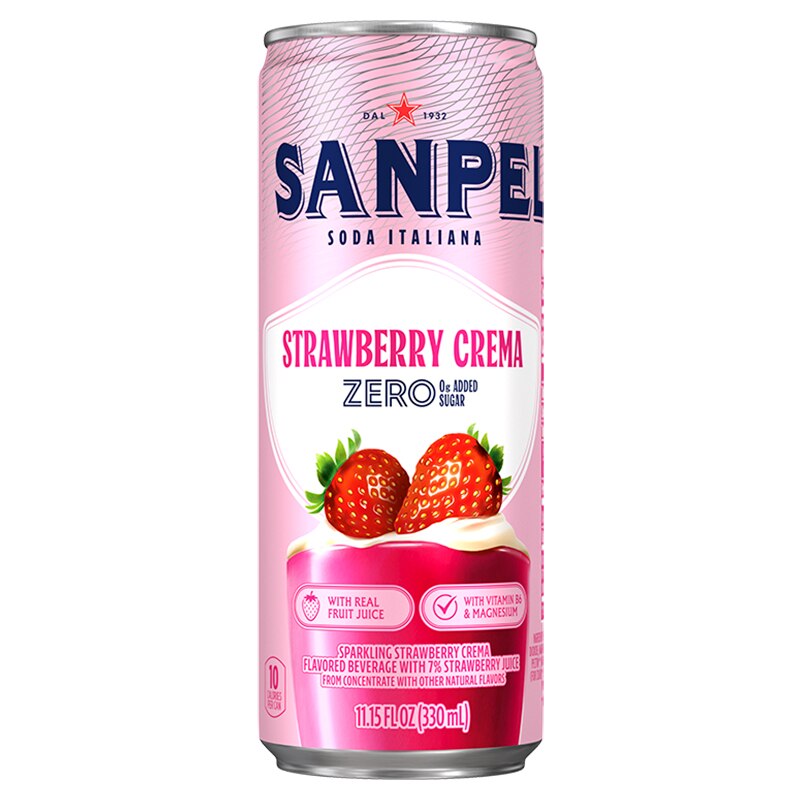 Strawberry Crema Gallery image 1 800x800