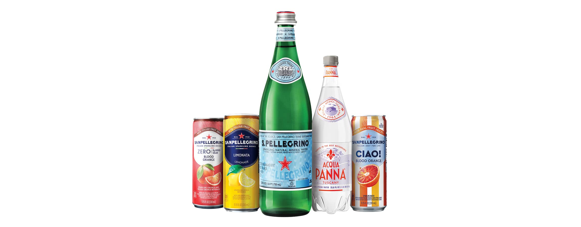 Where to buy Sanpellegrino products in US