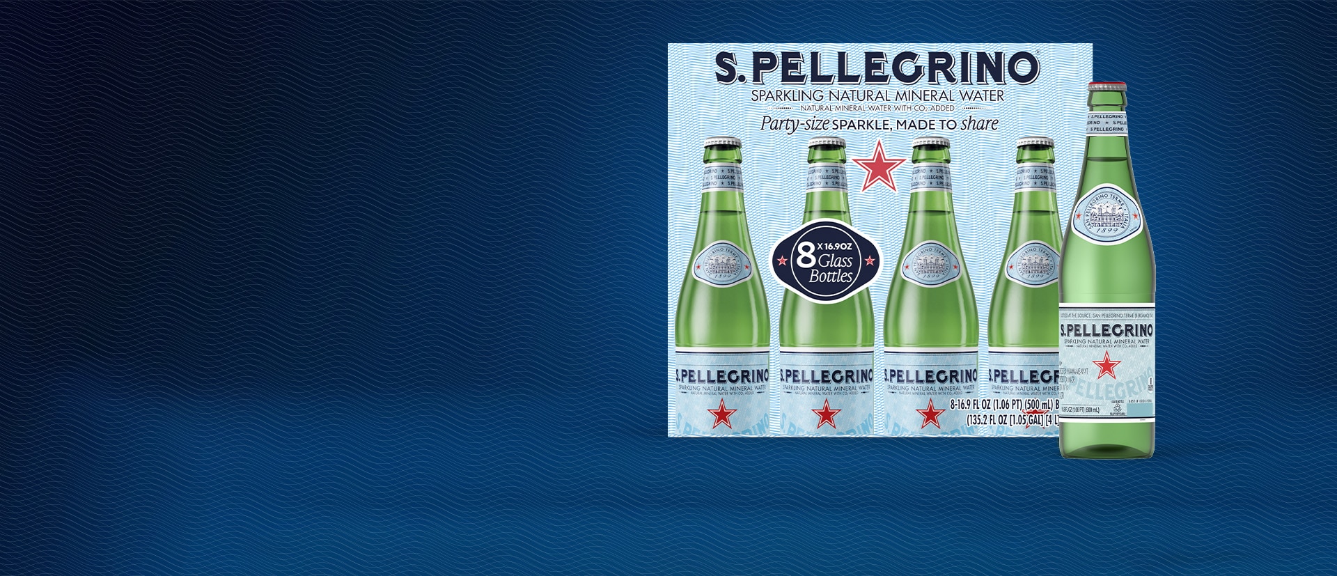 Party Pack banner