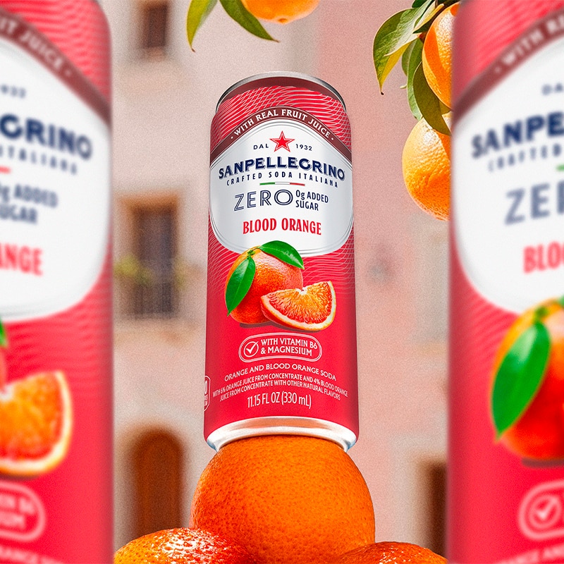 orange &amp; blood orange
