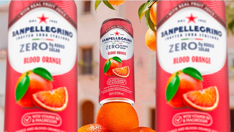 orange &amp; blood orange