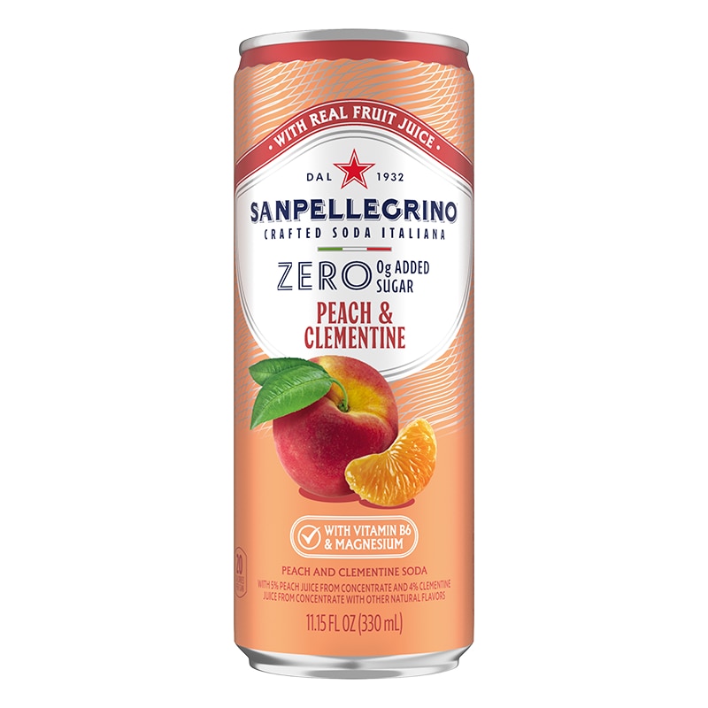 peach&amp;clementine Zero