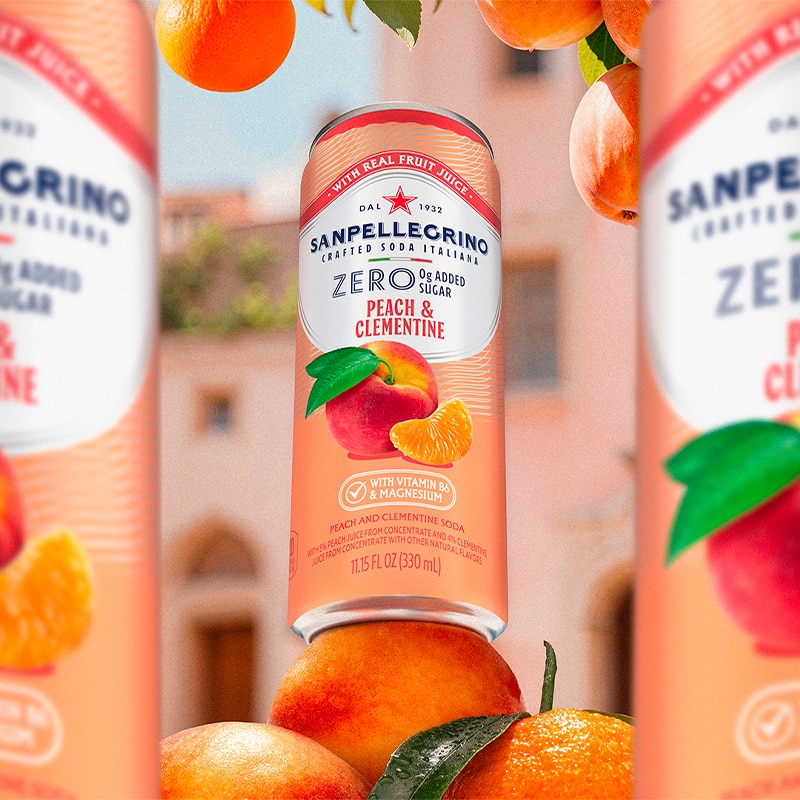 peach&amp;clementine Zero