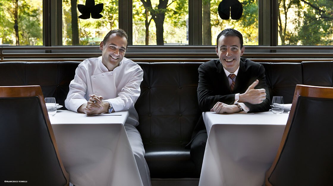 World’s 50 Best Restaurants 2017 Eleven Madison Park