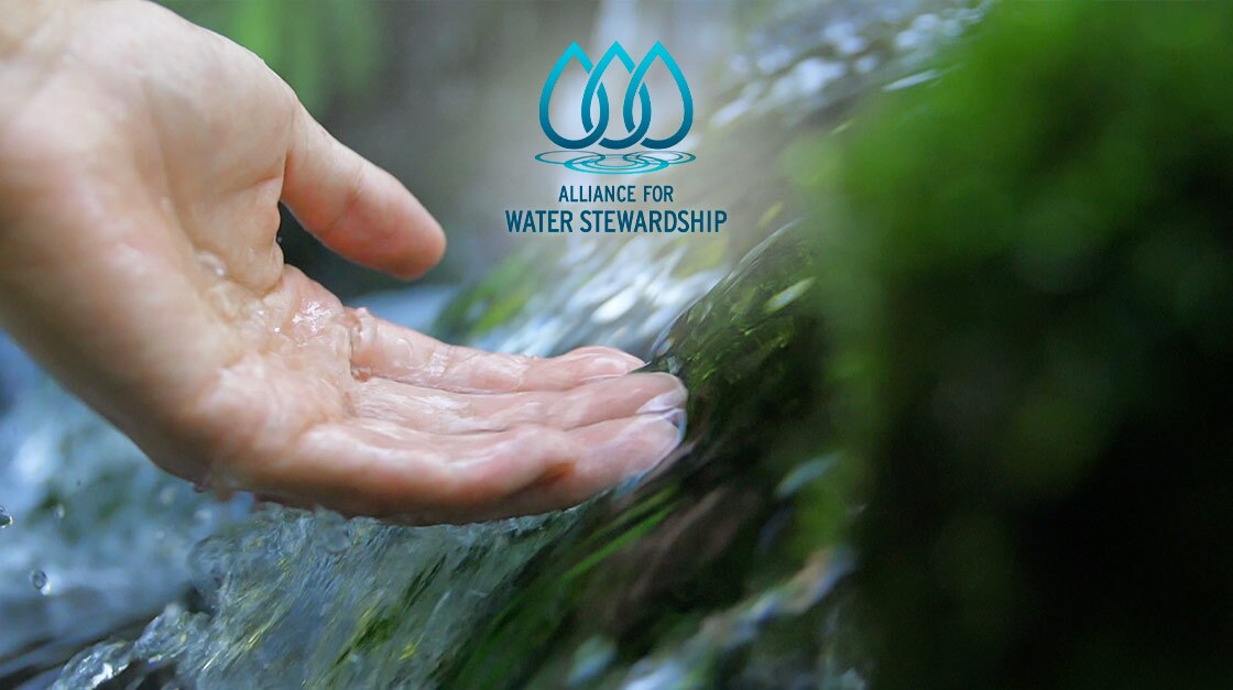 Acqua S.Pellegrino Alliance for Water Stewardship Certification 2021