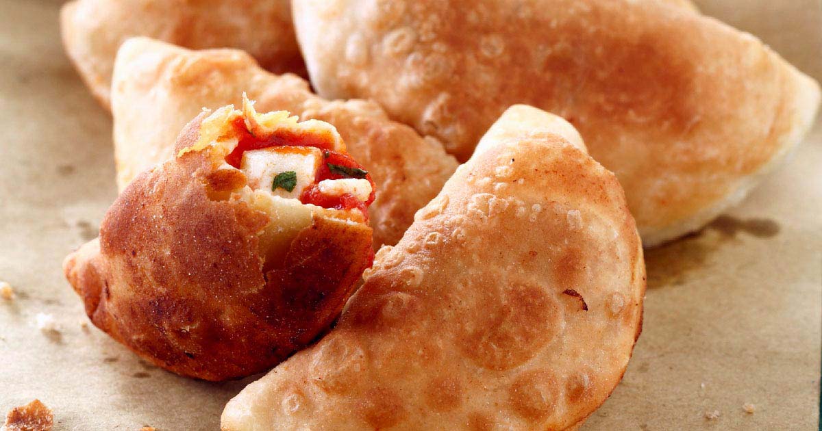 panzerotti recipe