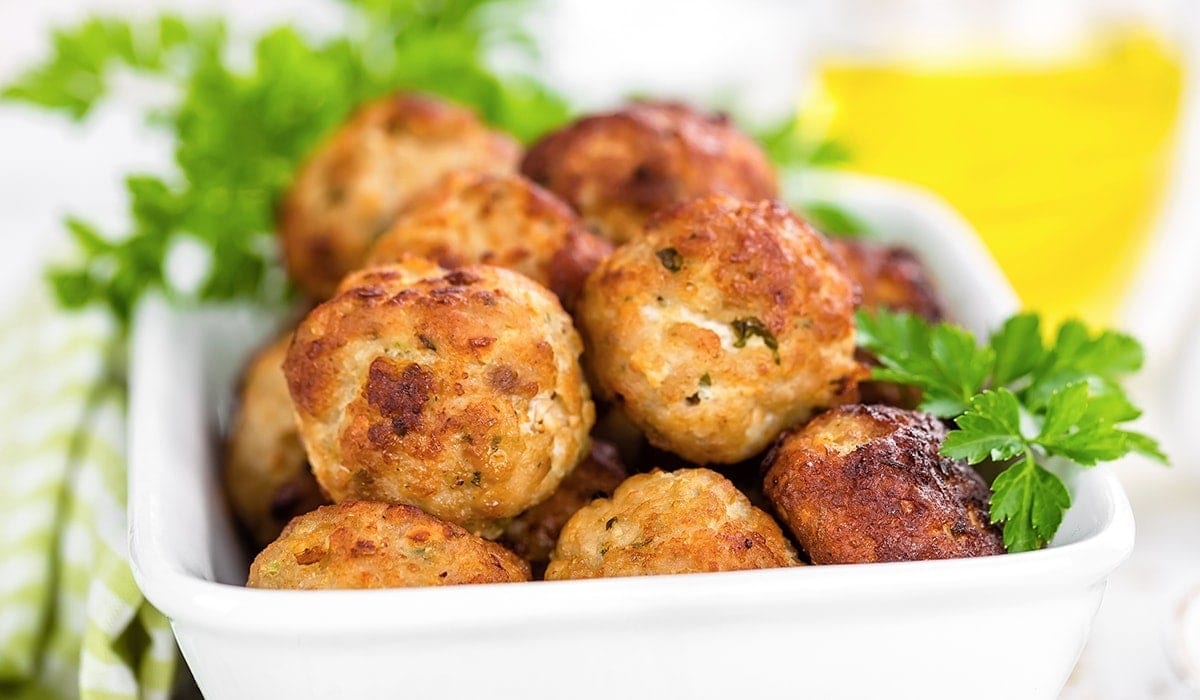 Meatballs recipe