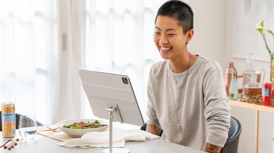 S.Pellegrino presents our food, our stories with Kristen Kish