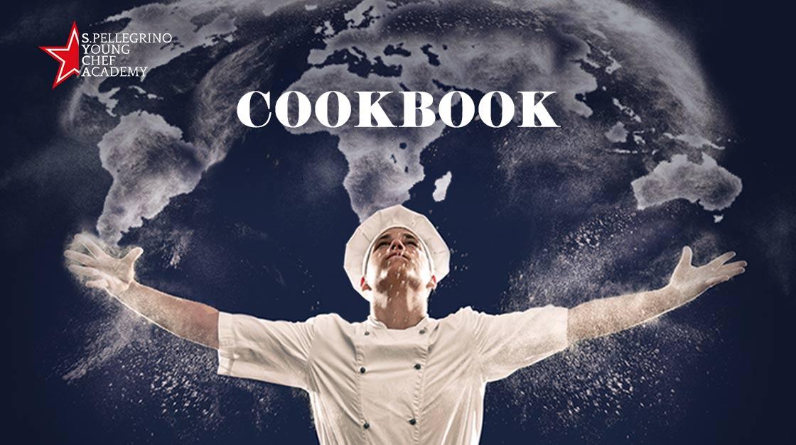 Poster of S.Pellegrino™ Young Chef Cookbook 2021