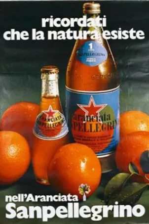 aranciata-sanpellegrino-oranges-poster