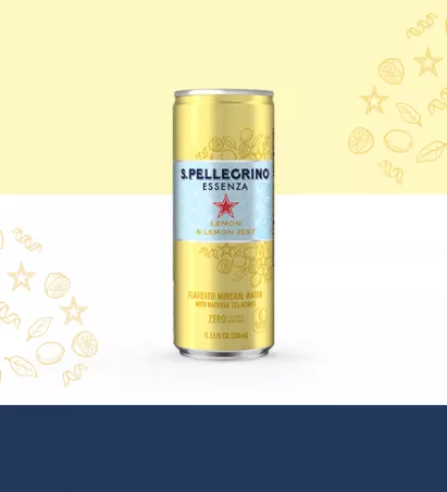 essenza lemon &amp; lemon zest