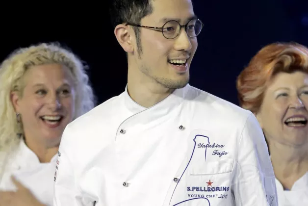 Young Chef 2018