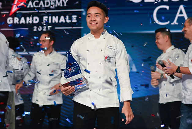 Young Chef 2021
